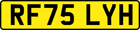 RF75LYH