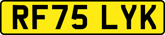 RF75LYK