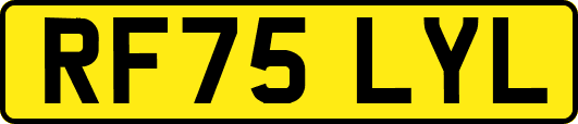 RF75LYL