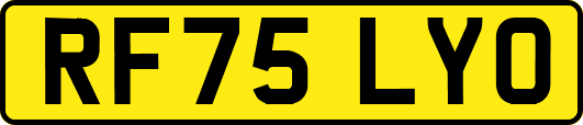 RF75LYO