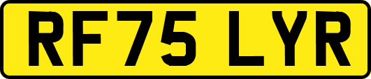 RF75LYR