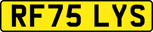 RF75LYS