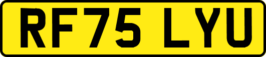 RF75LYU