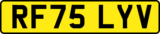 RF75LYV