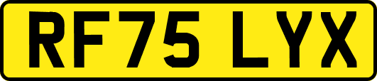 RF75LYX