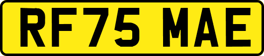 RF75MAE