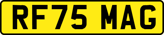 RF75MAG