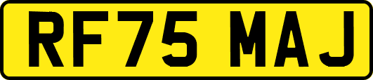 RF75MAJ