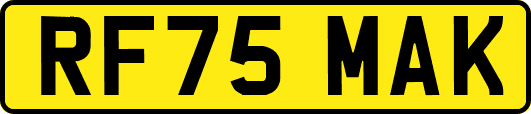 RF75MAK