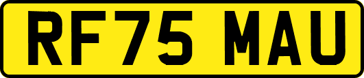 RF75MAU