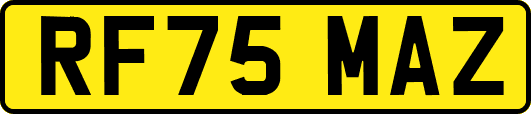 RF75MAZ