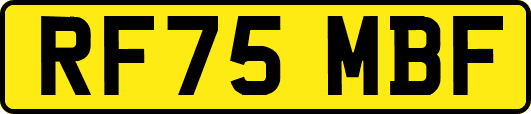 RF75MBF