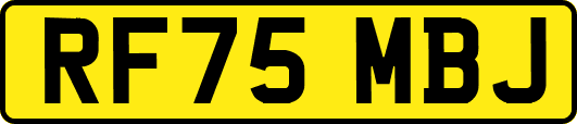 RF75MBJ