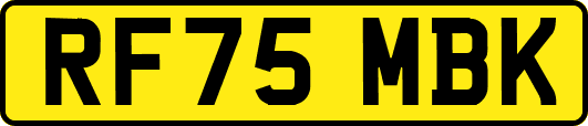 RF75MBK