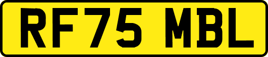RF75MBL