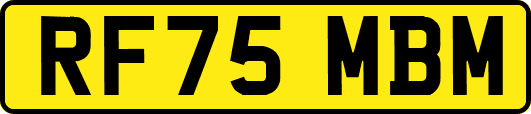 RF75MBM