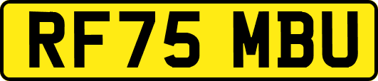 RF75MBU