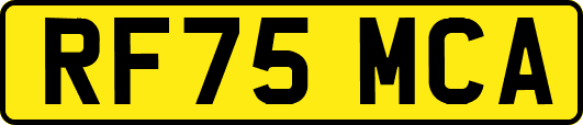 RF75MCA