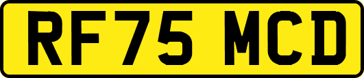 RF75MCD
