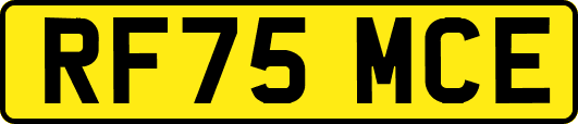 RF75MCE