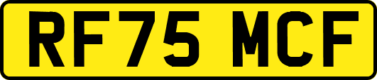 RF75MCF