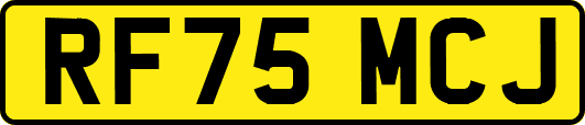 RF75MCJ