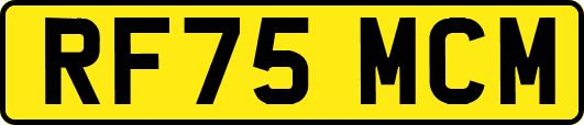 RF75MCM