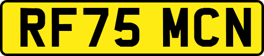 RF75MCN