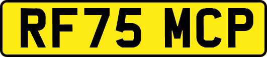RF75MCP