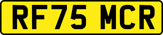 RF75MCR