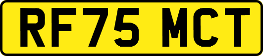 RF75MCT