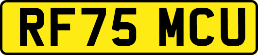 RF75MCU