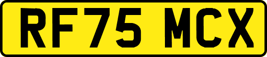 RF75MCX