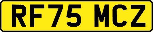 RF75MCZ