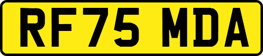 RF75MDA