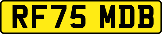 RF75MDB