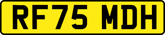 RF75MDH