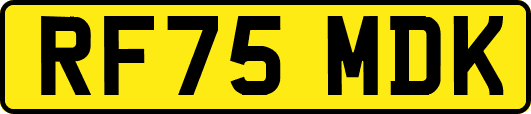 RF75MDK