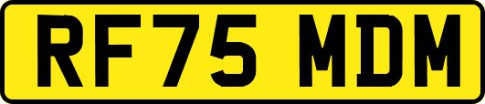 RF75MDM