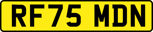 RF75MDN