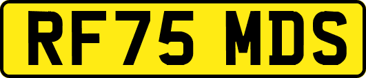RF75MDS