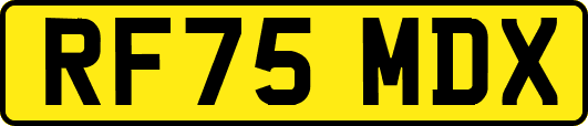 RF75MDX