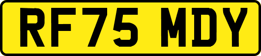 RF75MDY