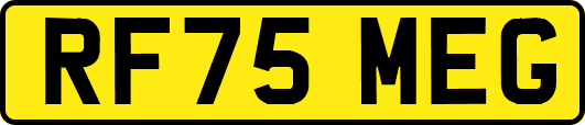 RF75MEG