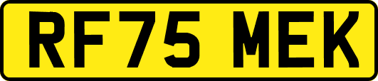 RF75MEK