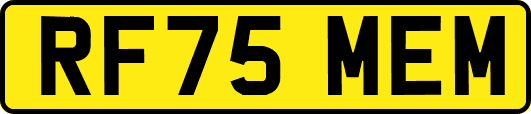 RF75MEM