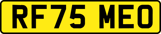 RF75MEO