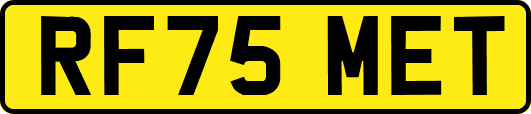 RF75MET