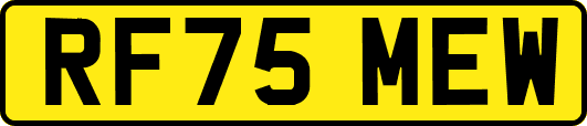 RF75MEW