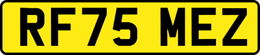 RF75MEZ